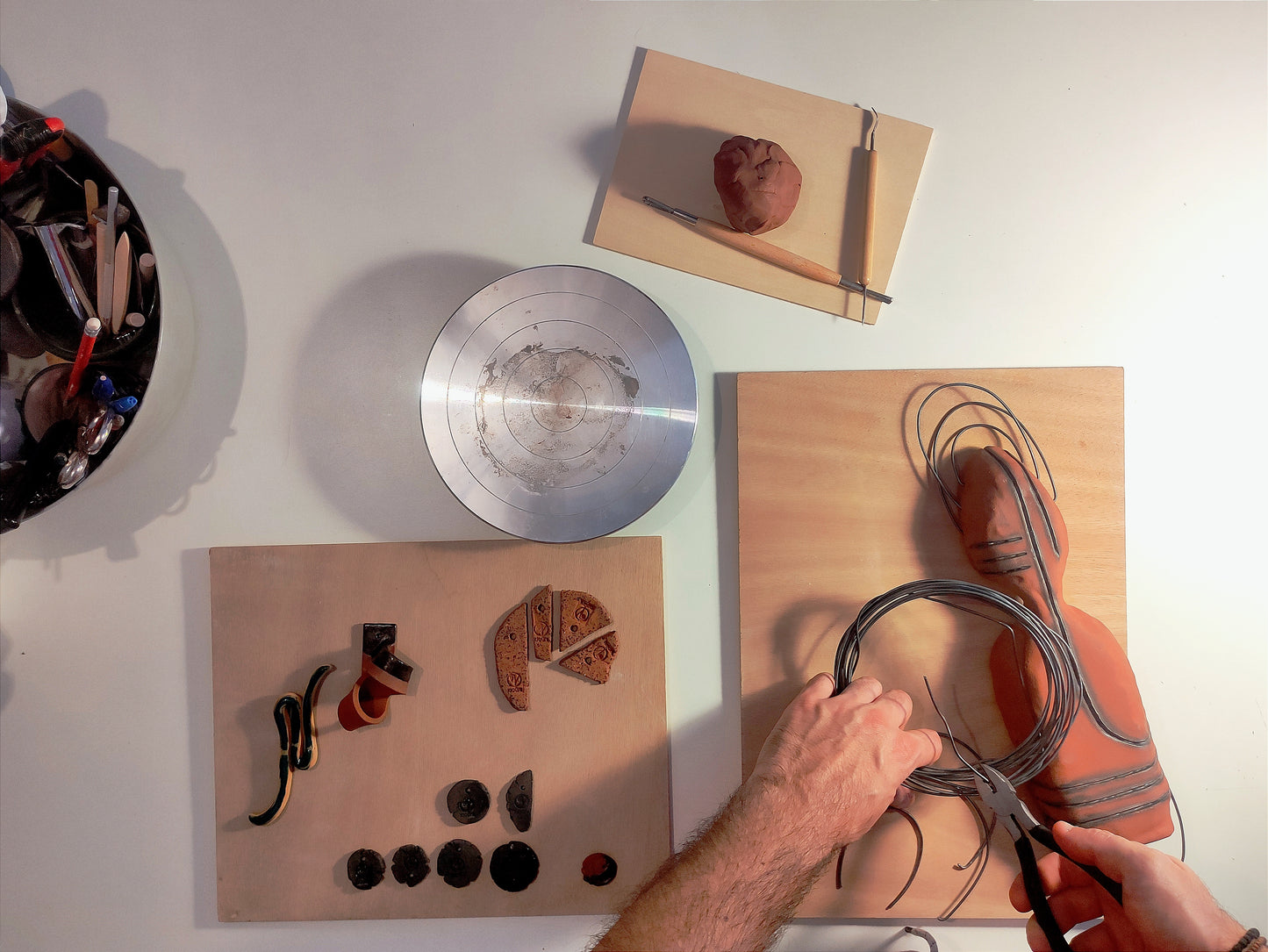 Ημερήσια (6ώρες) ενοικίαση χώρου