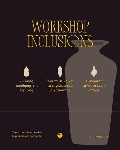 bottles become a vase